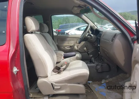 2001 Toyota Tacoma Base V6 from USA, damaged, VIN 5TEWN72N71Z860363